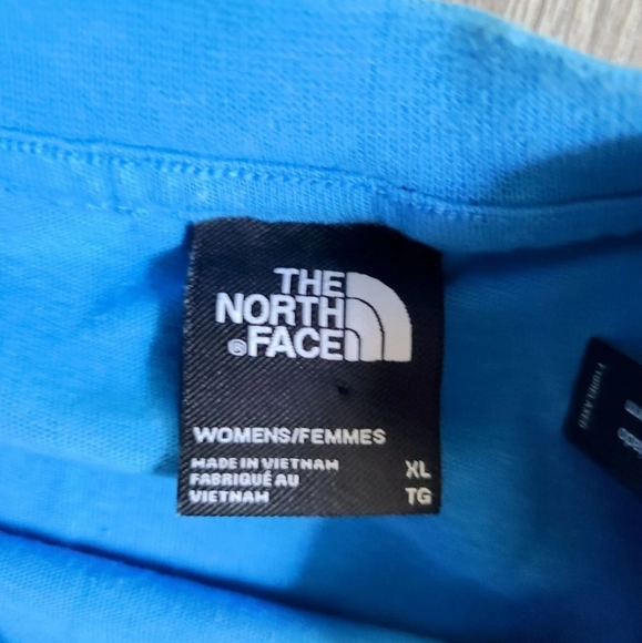 🎀Host Pick🎀NWT The North Face Women's Woodside Hemp Tank - Size XL - Picture 8 of 8